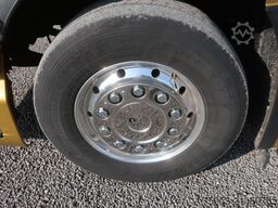 MAN 18.510 TGX Standklima Vollluft Alcoa Lampenbügel