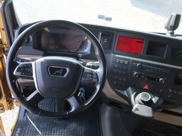 MAN 18.510 TGX Standklima Vollluft Alcoa Lampenbügel