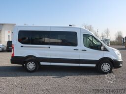 Ford Transit FT 9-Sitzer Zusatzheizung AHK Klima