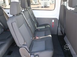 Ford Transit FT 9-Sitzer Zusatzheizung AHK Klima
