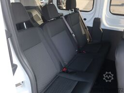 Ford Transit FT 9-Sitzer Zusatzheizung AHK Klima
