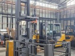 Jungheinrich EKS 412s P+F220 1050 DT
