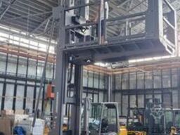 Jungheinrich EKS 412s P+F220 1050 DT