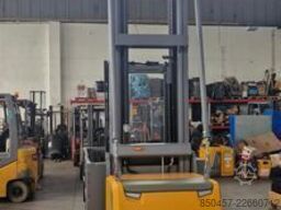 Jungheinrich EKS 412s P+F220 1050 DT