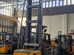 Jungheinrich EKS 412s P+F220 1050 DT