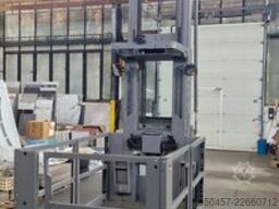 Jungheinrich EKS 412s P+F220 1050 DT