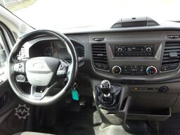 FORD Transit EK 350 L2 Heavy Trend 155PS 3-Seiten-Kip
