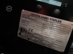 Toyota 8FD50F