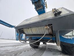 Merlo Merlo Seilwinde 4,0 Tonnen