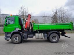DAF FA CF 340 DC Krankipper