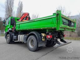 DAF FA CF 340 DC Krankipper