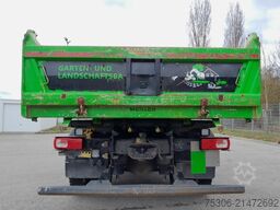 DAF FA CF 340 DC Krankipper