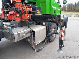 DAF FA CF 340 DC Krankipper