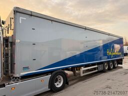 KNAPEN K100 Schubboden/Alu/Luft-Lift/Rollplane