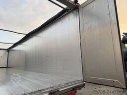 KNAPEN K100 Schubboden/Alu/Luft-Lift/Rollplane