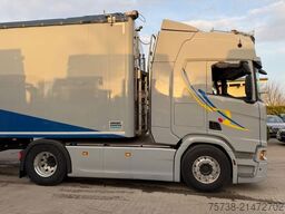 SCANIA R500 /Retarder/Hydraulik/Leder/Alu/Navi/EURO6D