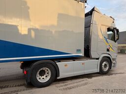 SCANIA R500 /Retarder/Hydraulik/Leder/Alu/Navi/EURO6D