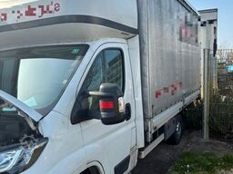 FIAT DUCATO *  * 9 PAL * 180 PS * MOTORSCHADEN *