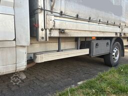 FIAT DUCATO *  * 9 PAL * 180 PS * MOTORSCHADEN *