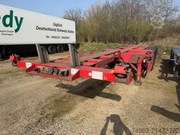 BROSHUIS MFCC , Liftachse, 45