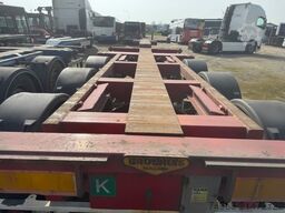 BROSHUIS MFCC , Liftachse, 45