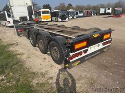 BROSHUIS MFCC, 3 UCC 39/45 FLN, Liftachse