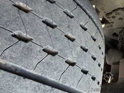 DAF XF 460, Retarder, SSC