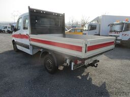 MERCEDES-BENZ Sprinter 214 CDI EURO.6*Werkstattwagen+DOKA+AHK*