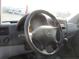 MERCEDES-BENZ Sprinter 214 CDI EURO.6*Werkstattwagen+DOKA+AHK*