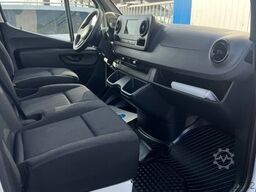 MERCEDES-BENZ Sprinter 314 MAXI KOFFER AUTOMATIK KLIMA AHK