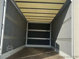 MERCEDES-BENZ Sprinter 314 MAXI KOFFER AUTOMATIK KLIMA AHK