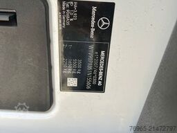 MERCEDES-BENZ Sprinter 314 MAXI KOFFER AUTOMATIK KLIMA AHK