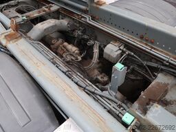 Scania R580 V8 LB8X4HNB/ Full AIR/ PTO/  SWAP- CONTAIN...