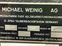 Weinig UC6