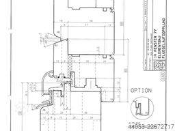 Weinig UC6