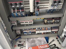 Mazak VCE-600