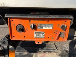 Krone N/A Carrier Vector 1350 / Liftaxle / Loading li...
