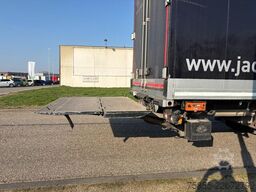 Krone N/A Carrier Vector 1350 / Liftaxle / Loading li...