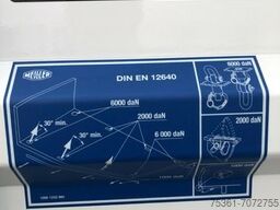 MERCEDES-BENZ Atego 1224 Palfinger PK 9.501 -MIETE--