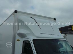 RENAULT Master Koffer Türen  Premium Aktivsitz
