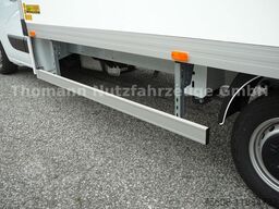 RENAULT Master Koffer Türen  Premium Aktivsitz