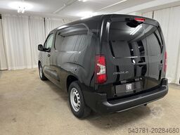 FIAT Doblo L2 Heavy Automatik RüKa CarPlay Allwetter