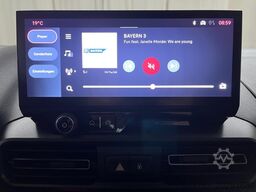FIAT Doblo L2 Heavy Automatik RüKa CarPlay Allwetter