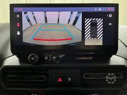 FIAT Doblo L2 Heavy Automatik RüKa CarPlay Allwetter