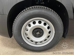 FIAT Doblo L2 Heavy Automatik RüKa CarPlay Allwetter