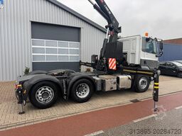 DAF CF480 FTN HIAB 298 EP-4, X-HiDuo (Kran, Kraan, ...
