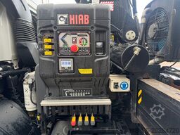 DAF CF480 FTN HIAB 298 EP-4, X-HiDuo (Kran, Kraan, ...