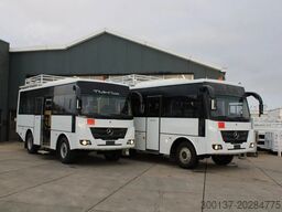 Mercedes-Benz Atego 1725 4x4 Passenger Bus