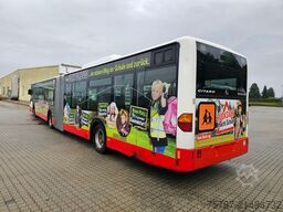 MERCEDES-BENZ O 530 G, Gelenkbus, 3 Achser, Retarder