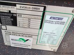 MERCEDES-BENZ O 530 G, Gelenkbus, 3 Achser, Retarder